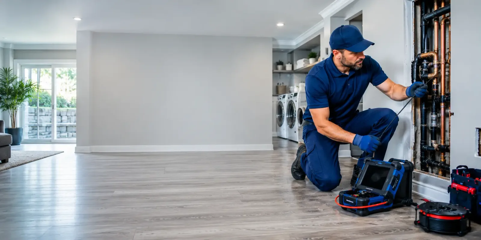 Emergency plumbing questions in Hertel, WI